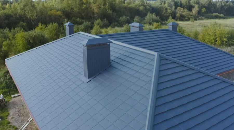 Tile Roofing Services in Napa, CA